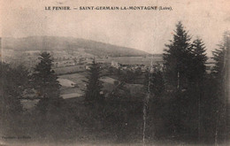 Saint Germain La Montagne - Charlieu