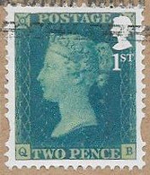 GB SG4331 2020 London Stamp Exhibition 1st Good/fine Used [38/31252A/NDE] - Used Stamps