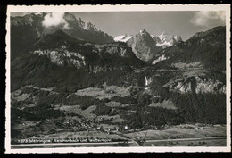 Meiringen Reichenbach Und Wetterhorn SG - Reichenbach Im Kandertal