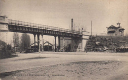 Woluwé : Le Pont, Av De Tervueren    FIN DE MA COLLECTION PRIX SYMPAS VOYEZ MES OFFRES - Sint-Pieters-Leeuw
