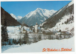 St. Nikolai Im Sölktal, 1126 M - Steiermark - (Österreich/Austria) - Gröbming