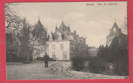 Berzée - Parc Du Château / Feldpost 1917 ( Voir Verso ) - Walcourt