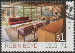 AUSTRALIA - USED 2019 $1.00 Robin Boyd - Architect - Used Stamps