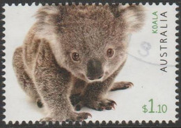 AUSTRALIA - USED 2019 $1.10 Australian Fauna - Koala - Used Stamps