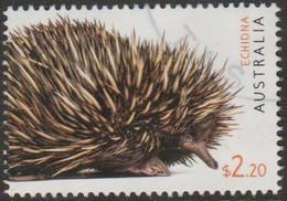 AUSTRALIA - USED 2019 $2.20 Australian Fauna - Echidna - Used Stamps