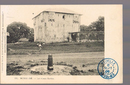 NOSSI - BE . Le Vieux Fortin . 6 Septembre 1905 . - Madagascar