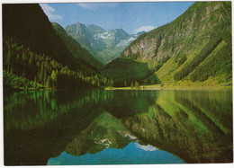 Sölker Tauern - Schwarzensee, 1153 M - (Österreich/Austria) - Gröbming