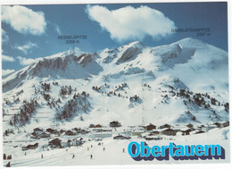 Obertauern, 1740 M - (Österreich/Austria) - Obertauern