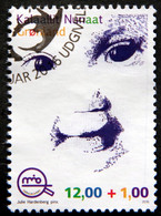 GREENLAND 2016   Children's Rights MIO  Minr.723A   ( Lot D 1830) - Used Stamps