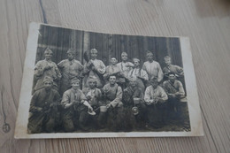 Carte Photo Militaria Wahn 1921 Soldats - Personnages