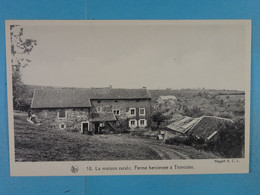 La Maison Rurale Ferme Hervienne à Thimister - Thimister-Clermont