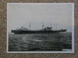 WAVE CHIEF ADMIRALTY RP PHOTO 8 X 5" - Tankers