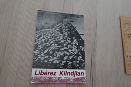CPA De Soutien à Kilndjian Arménie Libérez éditée à Marseille - Unclassified