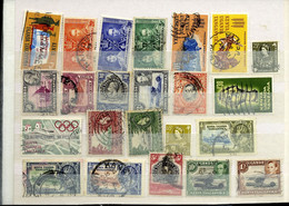 Kenia - Uganda - Tanzania - Stamps, Postzegels, Timbre Postal, Nice Stamps Good Value. British Commonwealth - Andere & Zonder Classificatie