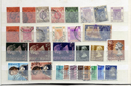 Hongkong - Stamps, Postzegels, Timbre Postal, Nice Stamps Good Value. British Commonwealth - Usati