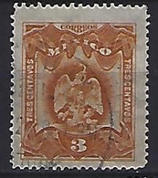 Mexico 1899  Wappen 3c (o) Mi.228 - Mexico