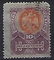 Mexico 1899  Wappen 10c (o) Mi.230 - Mexico