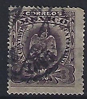 Mexico 1903  Wappen 1c (o) Mi.236 - Mexico