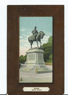 Postcard  Devon Exeter Buller Statue Posted 1915 Brandis Corner Cds Milton Series - Exeter