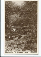 Postcard  Devon Rp At Watersmeet  Lynton Unused Myrtleberry Series - Lynmouth & Lynton