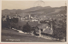 SUISSE SG St. GALL DEGERSHEIM - Degersheim