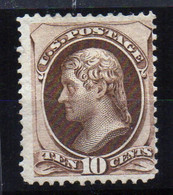 Estados Unidos  Nº 55. Año 1870/82 - Unused Stamps