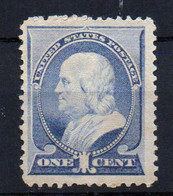 Estados Unidos  Nº 63. Año 1887/88 - Unused Stamps