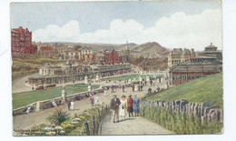 Postcard  Devon Seafront From Capstone Ilfracombe Salmon Posted 1954 - Ilfracombe