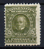 Estados Unidos Nº 153 Año 1902/03 - Unused Stamps