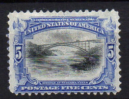 Estados Unidos Nº 141. Año 1901 - Unused Stamps