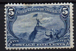 Estados Unidos Nº 132.  Año 1898 - Unused Stamps