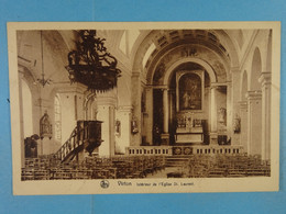 Virton Intérieur De L'Eglise St. Laurent - Virton