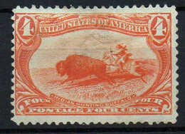 Estados Unidos Nº 131  Año 1898 - Unused Stamps