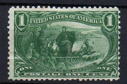 Estados Unidos Nº 129. Año 1898 - Unused Stamps