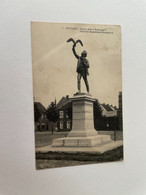 Roulers  Roeselare  Statue Albert Rodenbach   Edit SAIA N° 3 - Röselare