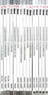 Les Aigles Décapitées - Volumes 1 à 15 - Lots De Plusieurs BD