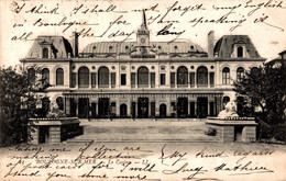 N°95391 -cpa Boulogne Sur Mer -le Casino- - Casino'