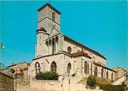 88 - Neufchateau - L'Eglise Saint Nicolas - Carte Neuve - CPM - Voir Scans Recto-Verso - Neufchateau