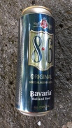 Lattina Italia - Birra 8.6  Bavaria - 50 Cl. ( Vuota ) - Cans