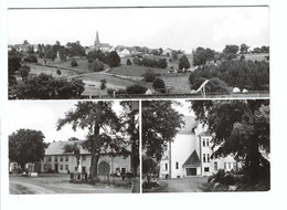 MANDERFELD   Panorama-Kloster-Dorf - Büllingen