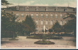 Wavre-Notre-Dame - Onze-Lieve-Vrouw-Waver - Institut Des Ursulines - L'Ecole Normale - Sint-Katelijne-Waver