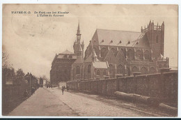 Wavre-Notre-Dame - Onze-Lieve-Vrouw-Waver - Institut Des Ursulines - L'Eglise Du Couvent - De Kerk Van Het Klooster - Sint-Katelijne-Waver