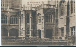 Wavre-Notre-Dame - Onze-Lieve-Vrouw-Waver - Institut Des Ursulines - Coin De La Cour De L'Ecole Normale - Sint-Katelijne-Waver