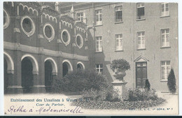 Wavre-Notre-Dame - Onze-Lieve-Vrouw-Waver - Institut Des Ursulines - Cour Du Parloir - Sint-Katelijne-Waver