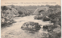 *** 23  ***  Vallée Du Thaurion Entre Valliere Et Royere Neuve TTB - Royere