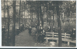 Wavre-Notre-Dame - Onze-Lieve-Vrouw-Waver - Institut Des Ursulines - Dans Le Bois - 1920 - Sint-Katelijne-Waver