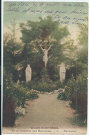 Wavre-Notre-Dame - Onze-Lieve-Vrouw-Waver - Institut Des Ursulines - Calvaire - 1910 - Sint-Katelijne-Waver