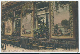 Wavre-Notre-Dame - Onze-Lieve-Vrouw-Waver - Institut Des Ursulines - Galerie Du Jardin D'Hiver - 1909 - Sint-Katelijne-Waver