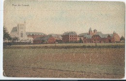 Wavre-Notre-Dame - Onze-Lieve-Vrouw-Waver - Institut Des Ursulines - Vue De L'Ouest - 1912 - Sint-Katelijne-Waver