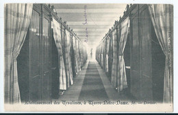Wavre-Notre-Dame - Onze-Lieve-Vrouw-Waver - Institut Des Ursulines - Dortoir - 1905 - Sint-Katelijne-Waver